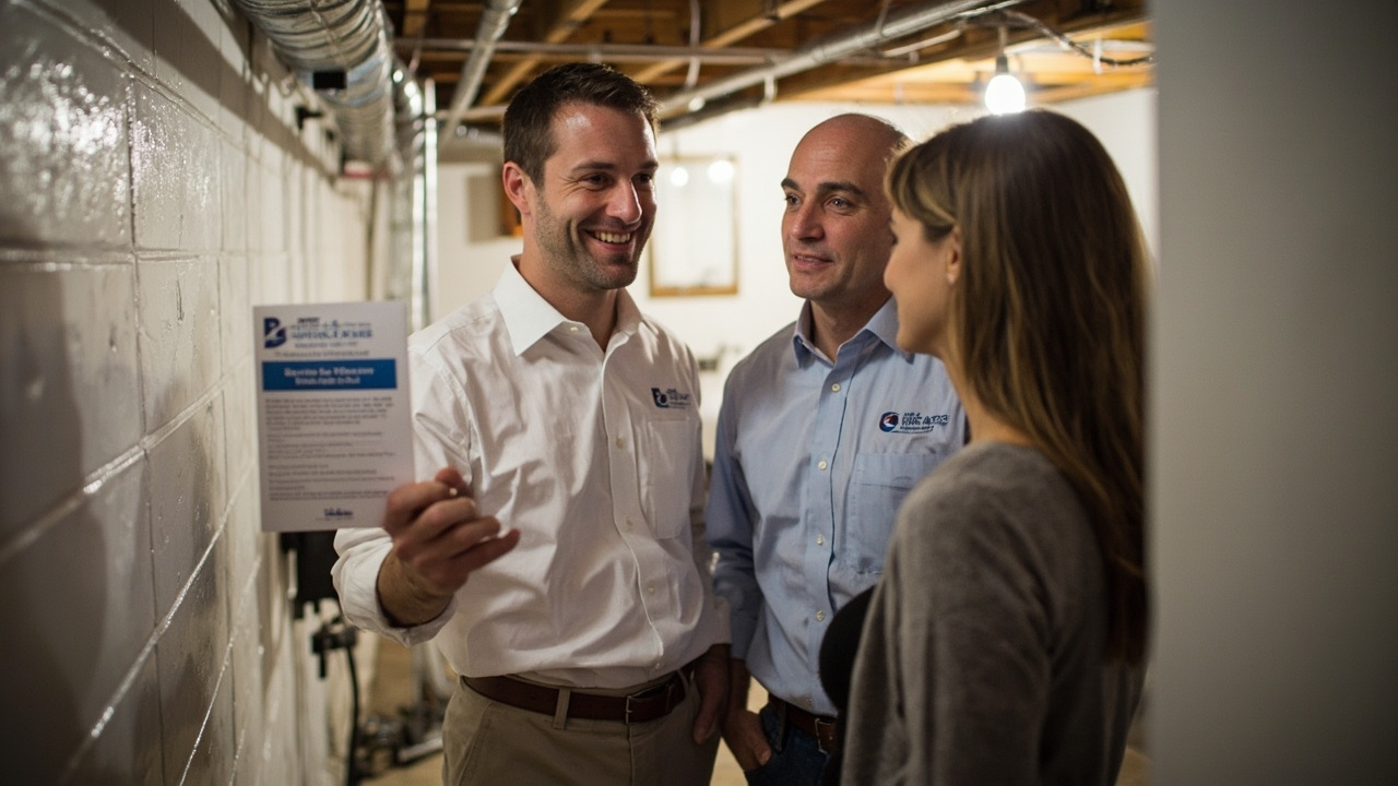 Comprehensive Basement Waterproofing Methods That Address Root Causes