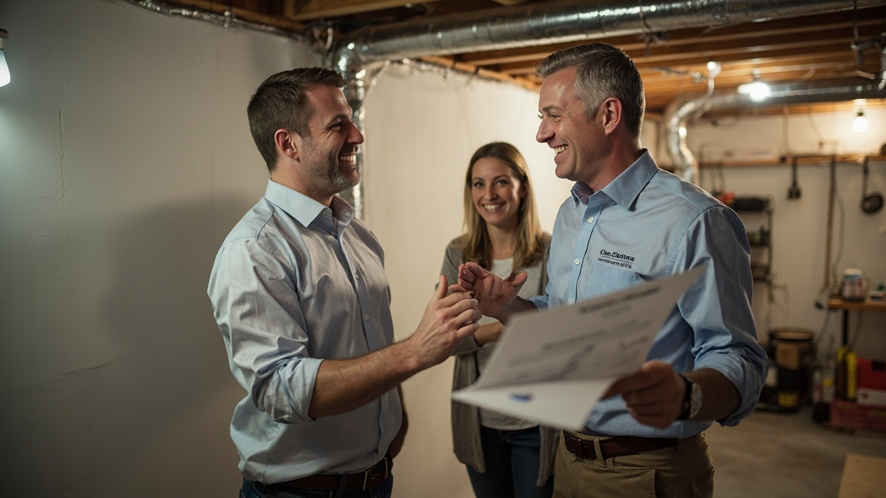 Basement Waterproofing Guide in Boston – Protect Your Home from New England's Freeze-Thaw Cycles and Seasonal Flooding