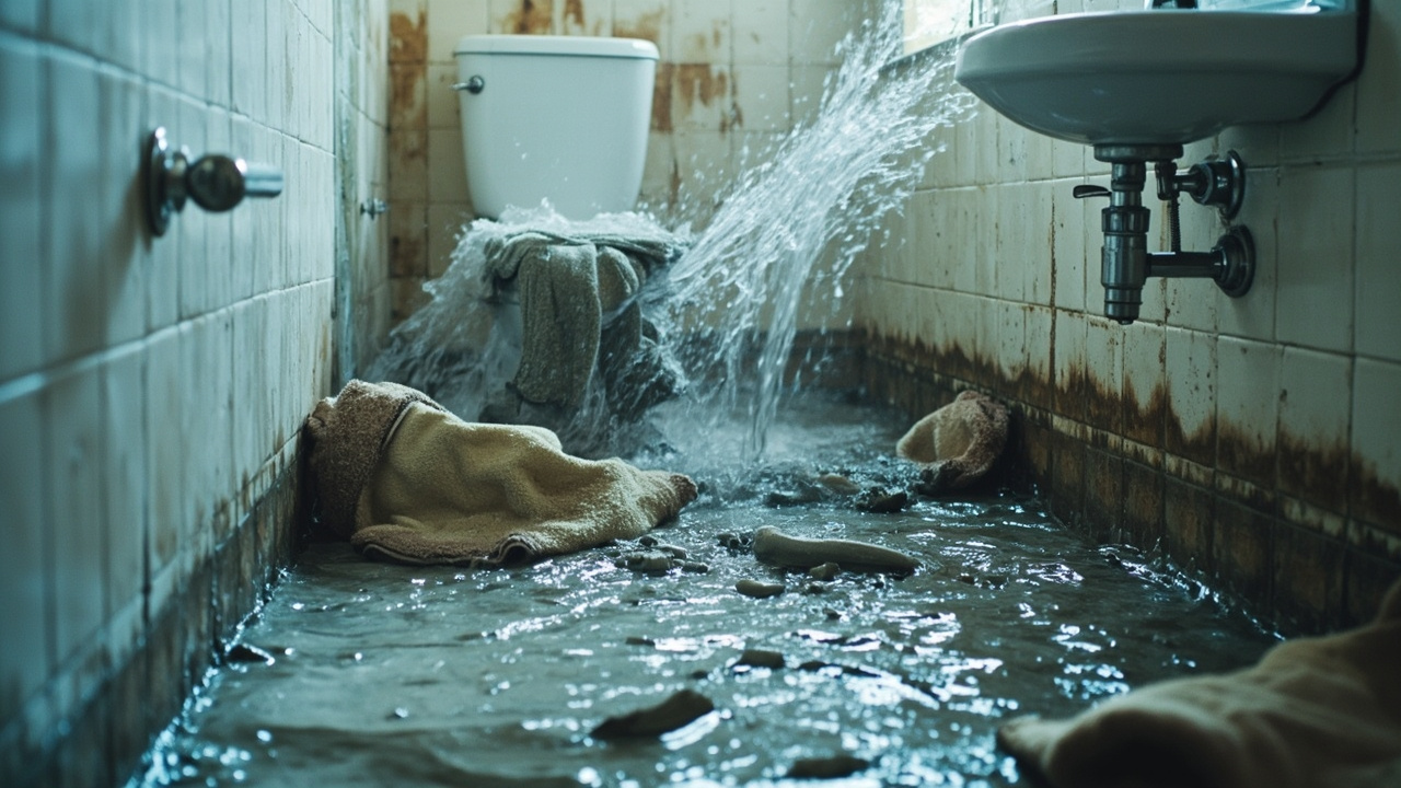 Why Burst Pipes Devastate Boston Properties Faster Than Most Homeowners Realize