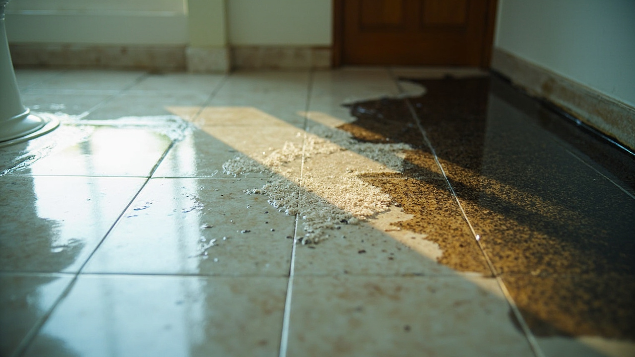 How We Assess and Classify Water Categories in Your Boston Property