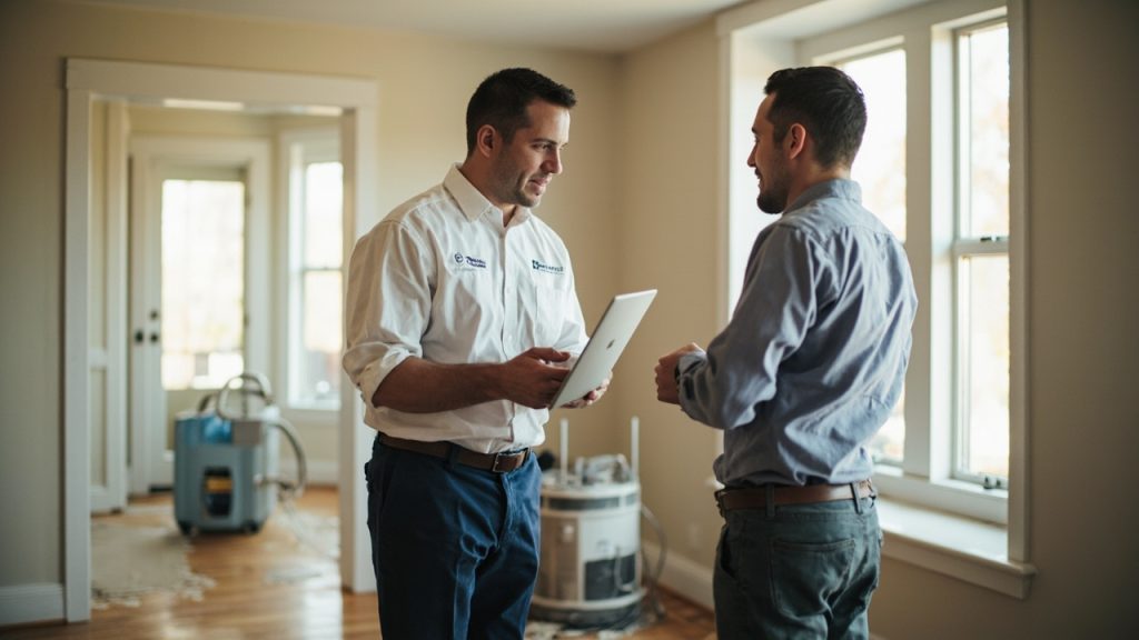 Choosing a Restoration Company in Boston MA