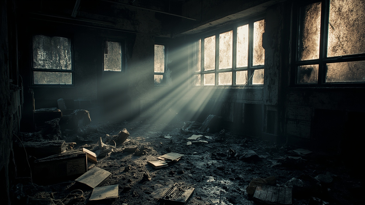 Commercial Fire & Smoke Cleanup in Boston – Industrial-Grade Restoration That Minimizes Business Downtime