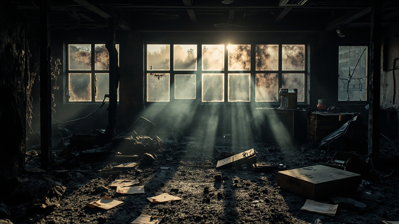 Why Boston's Commercial Buildings Face Complex Fire Recovery Challenges
