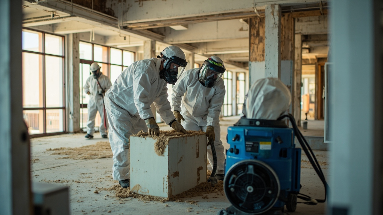 Why Boston Commercial Properties Face Elevated Mold Risk