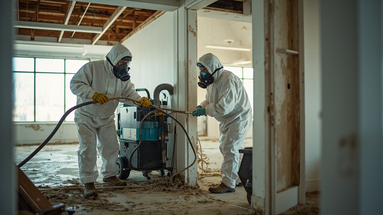 How We Execute Commercial Mold Remediation Without Halting Operations