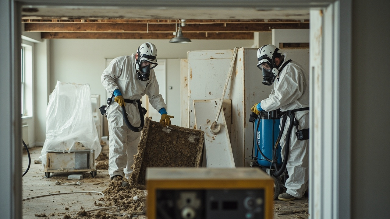 Commercial Mold Remediation in Boston – Minimize Downtime and Protect Your Business Assets