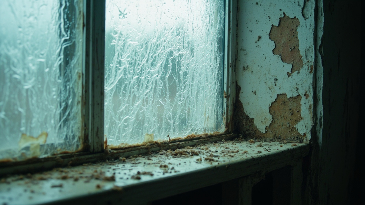 Why Boston Homes Battle Condensation Year-Round