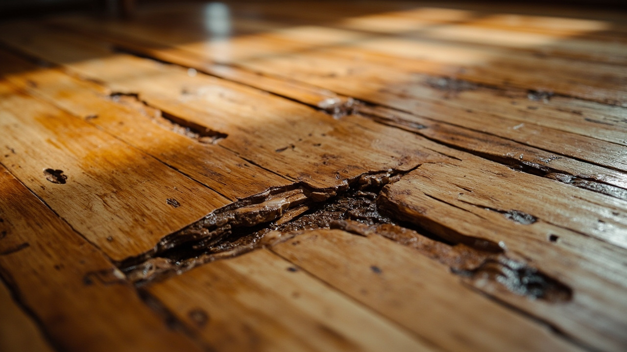 Cupping or Buckling Wood Floors in Boston – Expert Diagnosis and Permanent Restoration