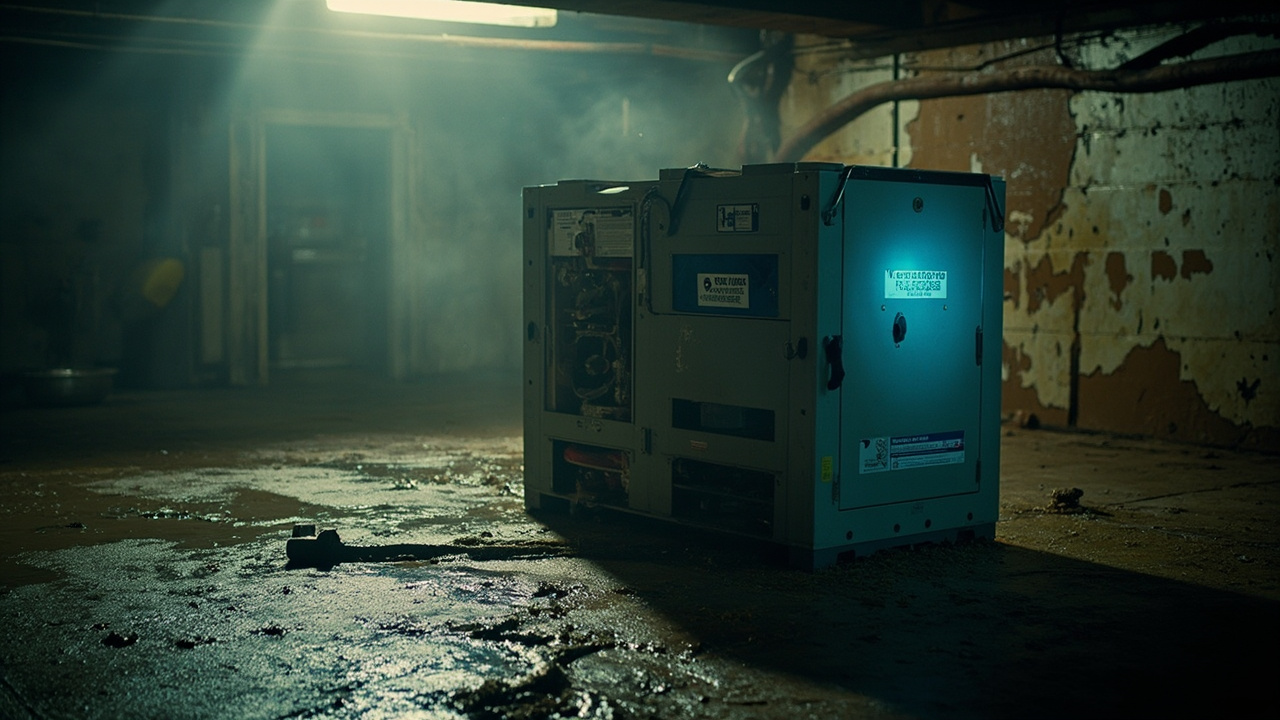 Emergency Dehumidifier Rental in Boston – Industrial Equipment Delivered in Under 2 Hours