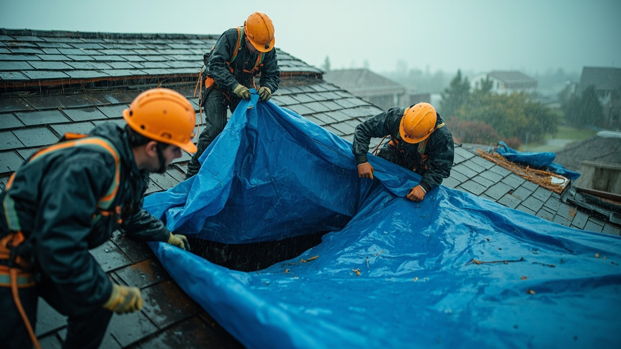 Why Boston Roofs Fail Without Warning