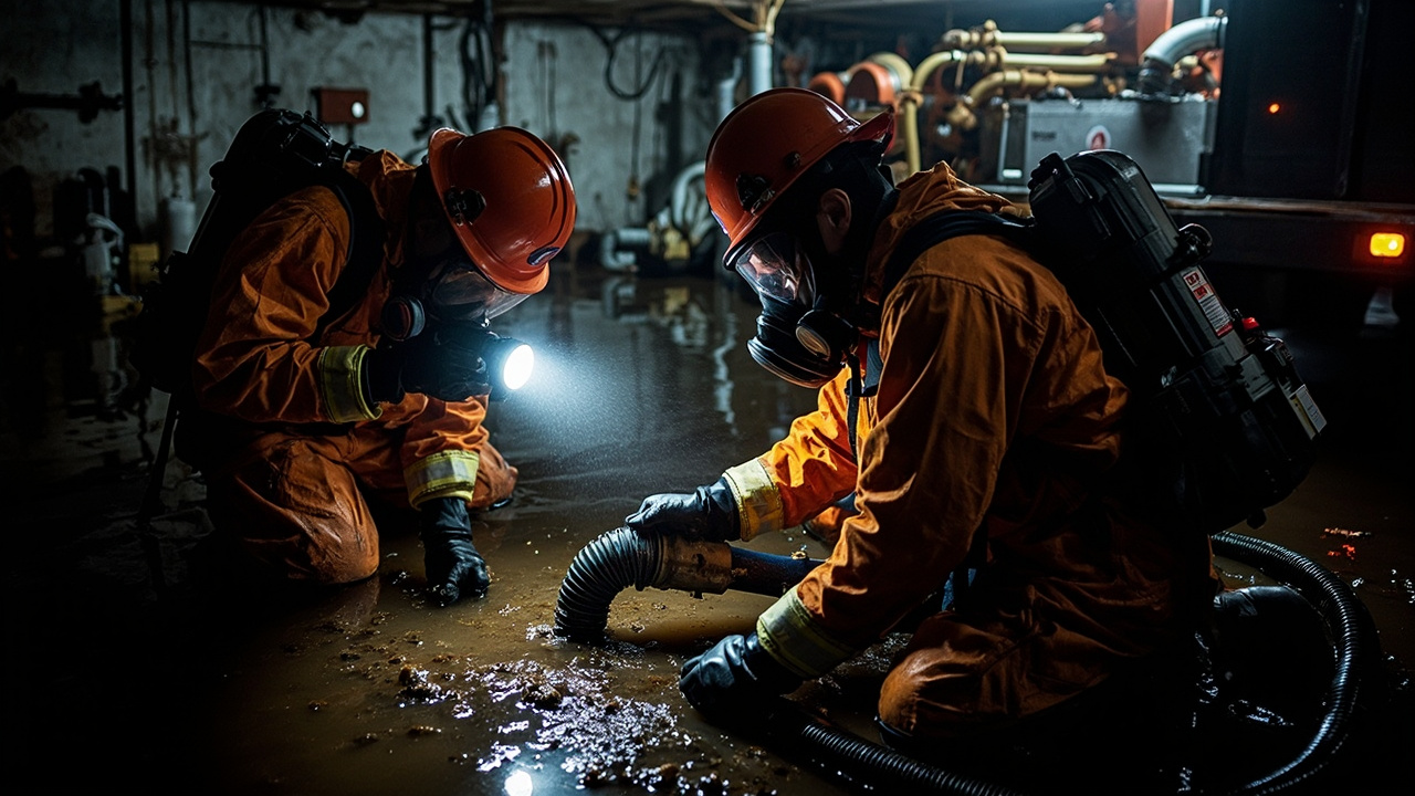 How Professional Raw Sewage Remediation Protects Your Property