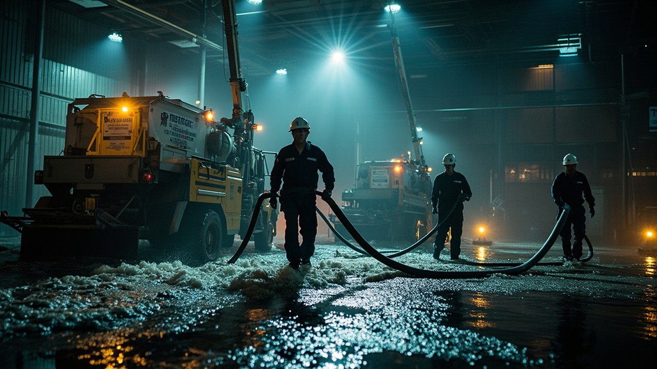 Large Scale Water Extraction in Boston – Industrial-Grade Systems That Minimize Downtime and Protect Your Operations