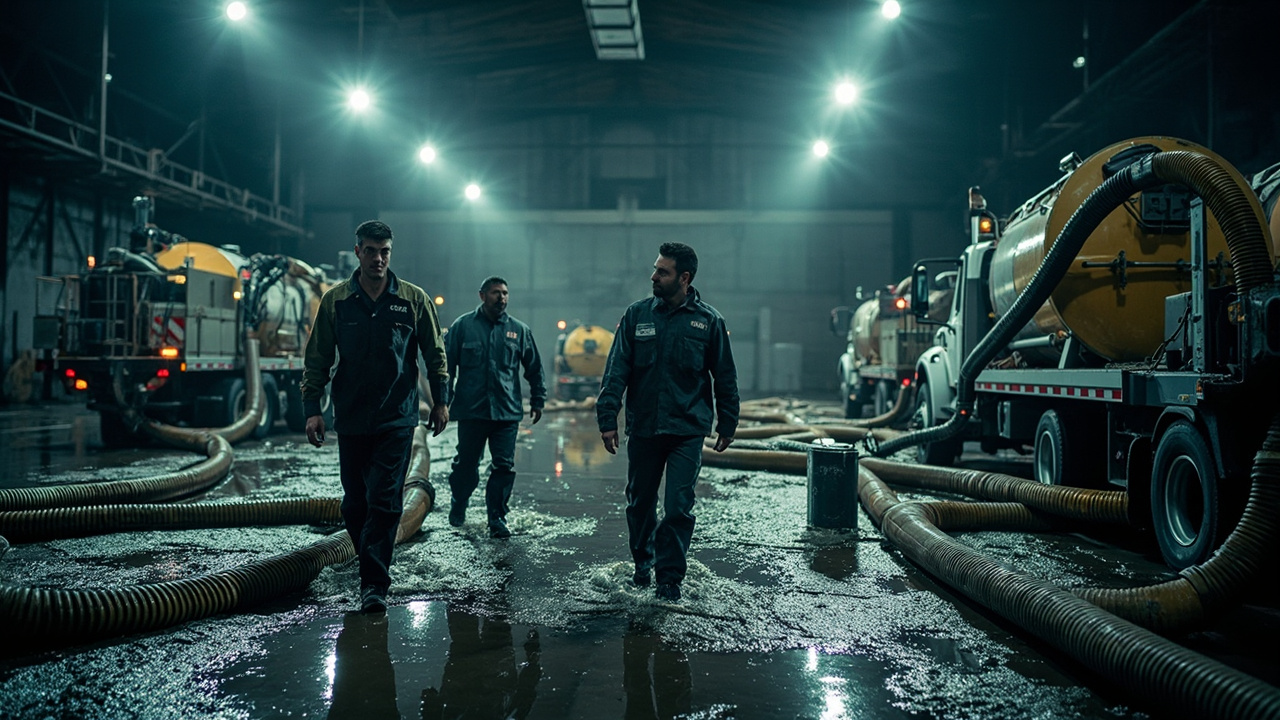 Why Boston's Commercial Properties Face Elevated Water Intrusion Risk