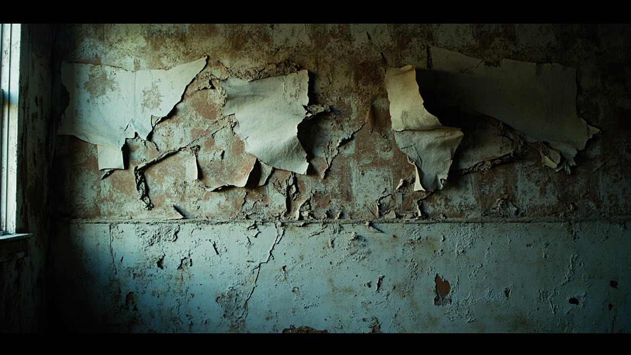 Peeling Paint & Wallpaper in Boston – Fast Diagnosis of Hidden Water Damage