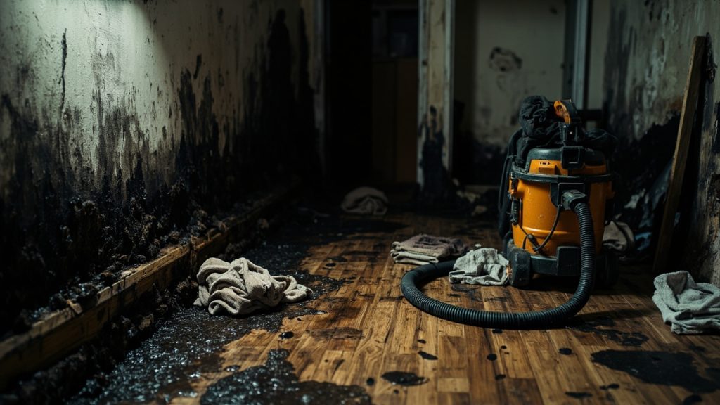 Risks of DIY Water Cleanup in Boston MA