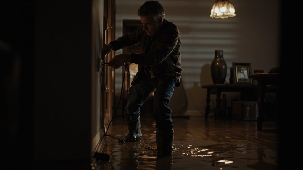 Steps to Take After a Flood in Boston MA