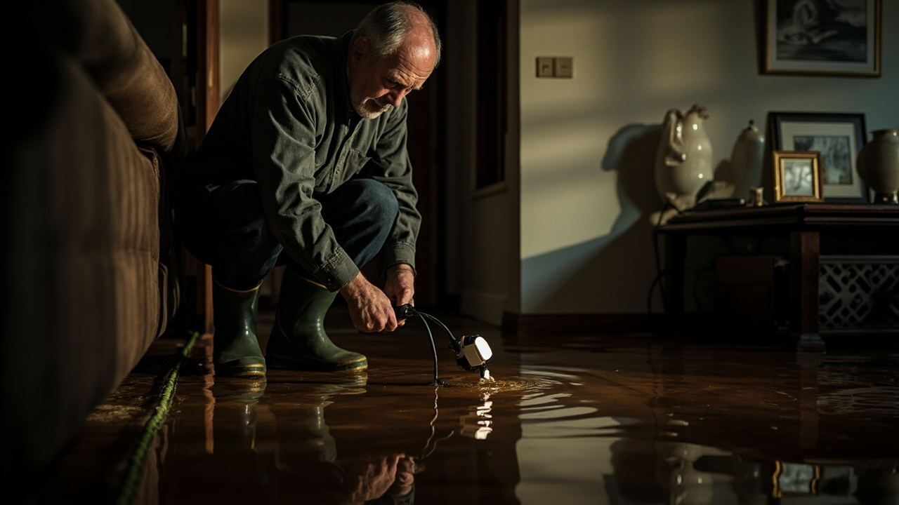 The Critical First 72 Hours After Flood Damage