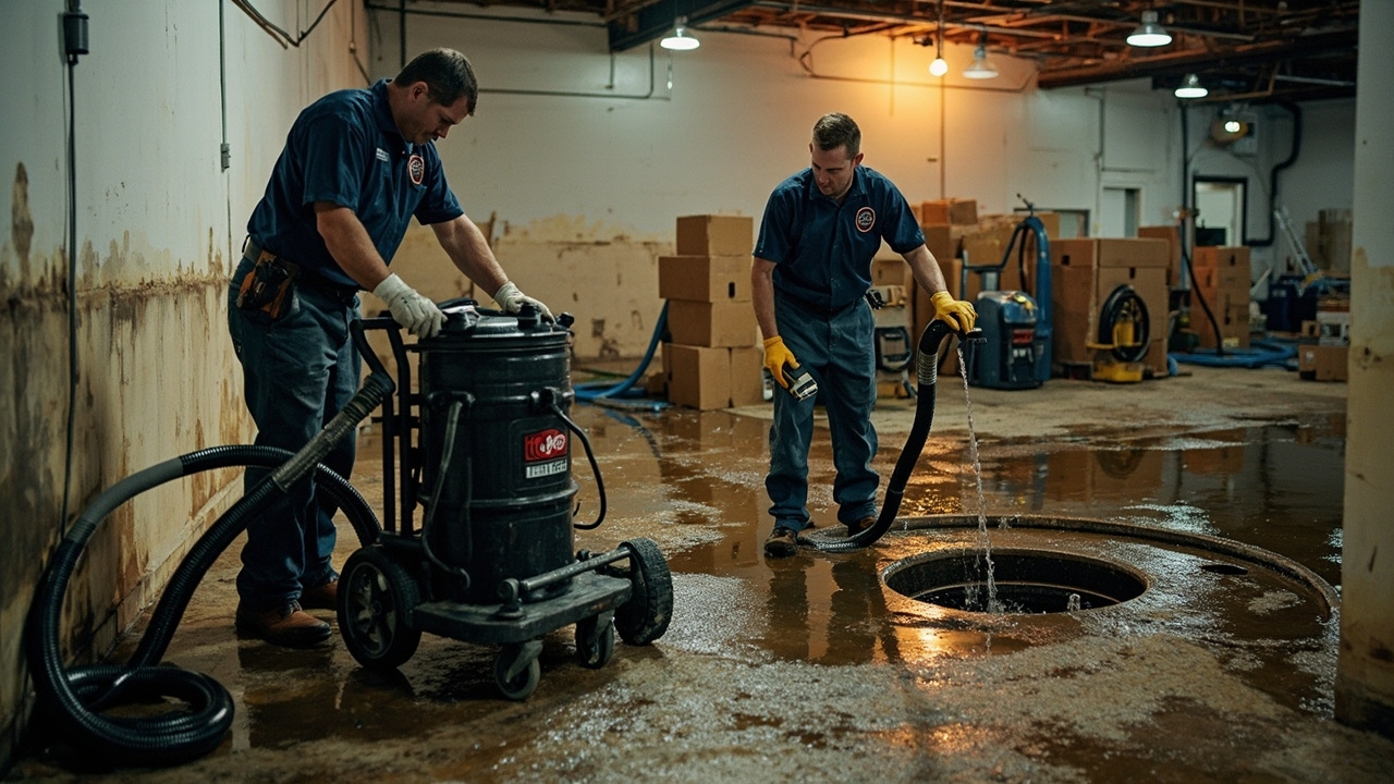 Why Sump Pump Failures Cause Catastrophic Flooding in Boston Basements