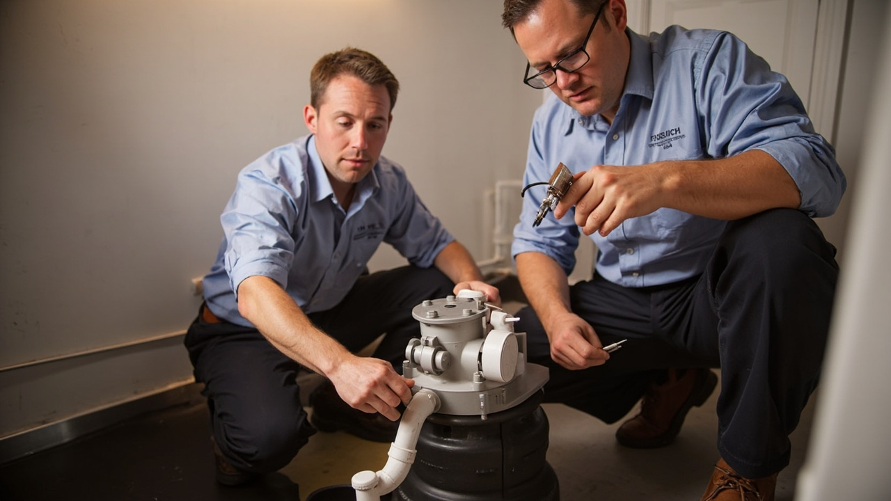 Why Boston Basements Depend on Properly Maintained Sump Pumps