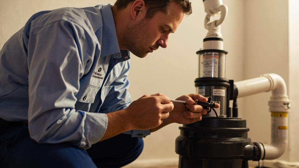 Sump Pump Maintenance Guide in Boston MA