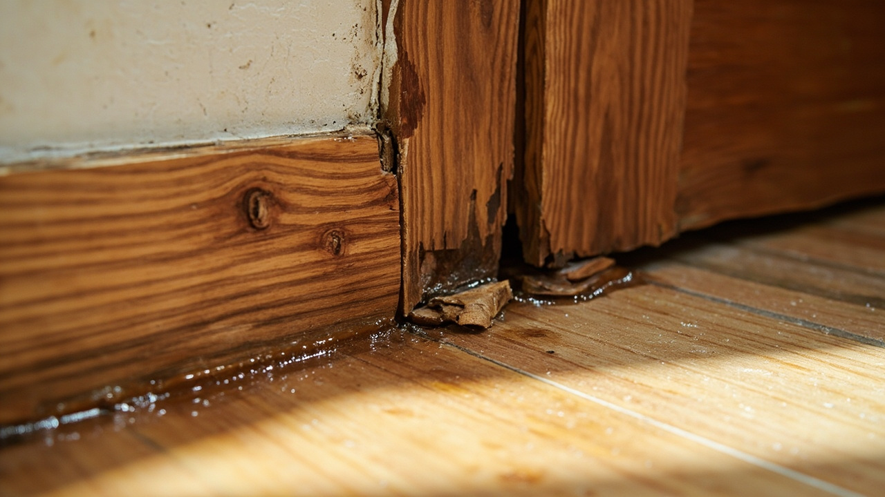 Why Boston Homes Battle Warped Baseboard Molding Year After Year
