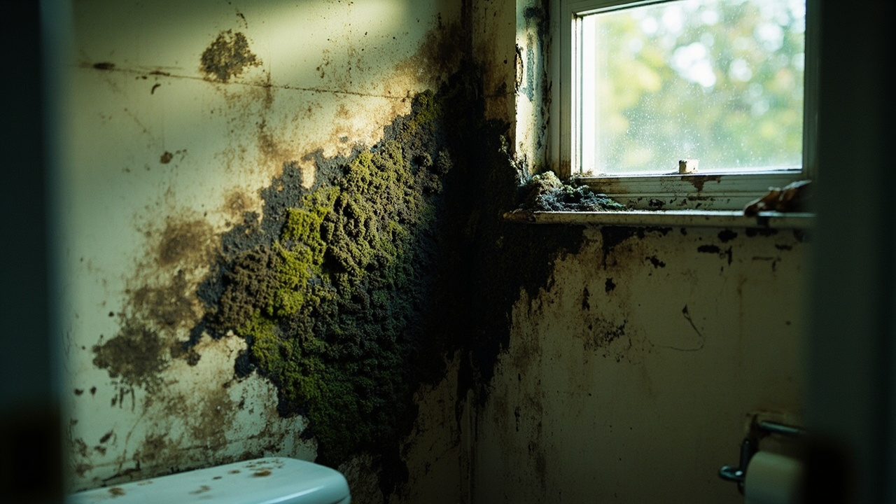 Why Boston Walls Develop Mold Faster Than You Think