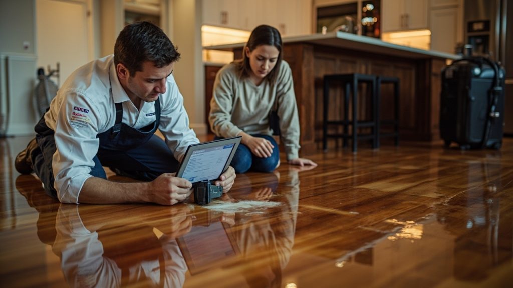 Water Damage Restoration Cost in Boston MA