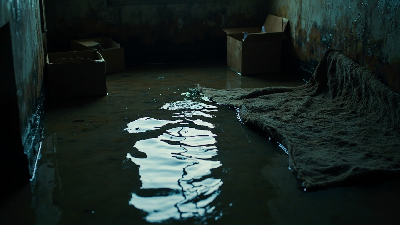 Our Complete Water Damage Restoration Process