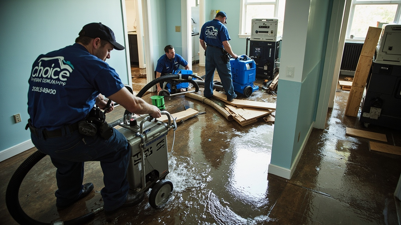 Water Mitigation vs Restoration in Boston – Understanding the Critical Difference That Saves Your Property