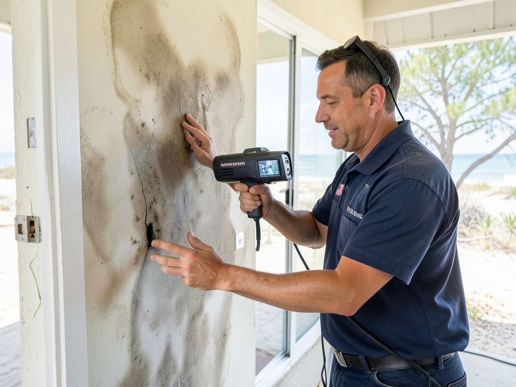 Choosing between diy cleanup and hiring a pro for