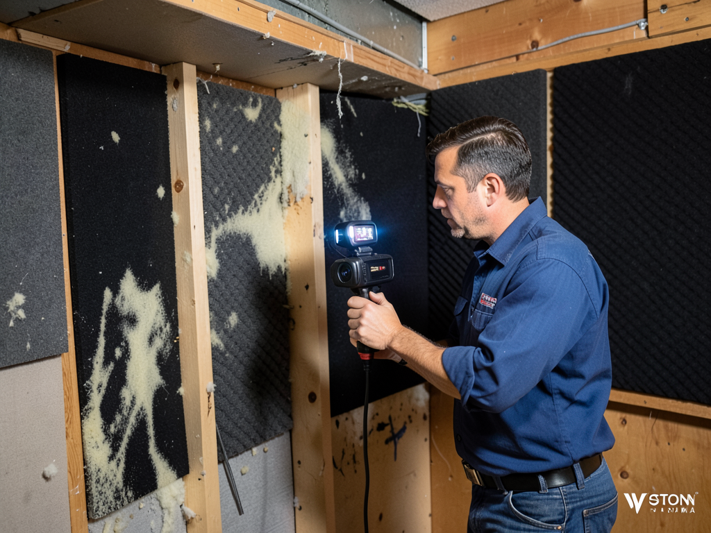 How to Restore a High End Home Theater in Weston After Water Damage