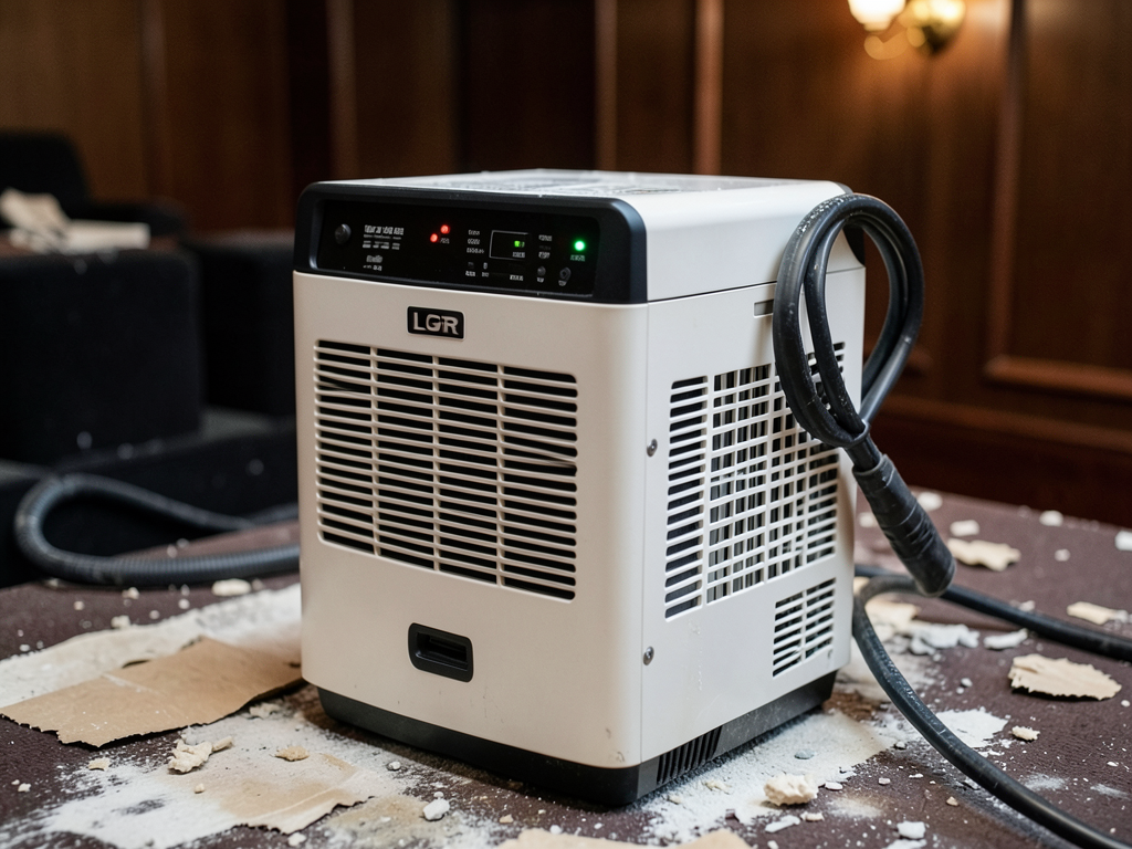 How to Restore a High End Home Theater in Weston After Water Damage