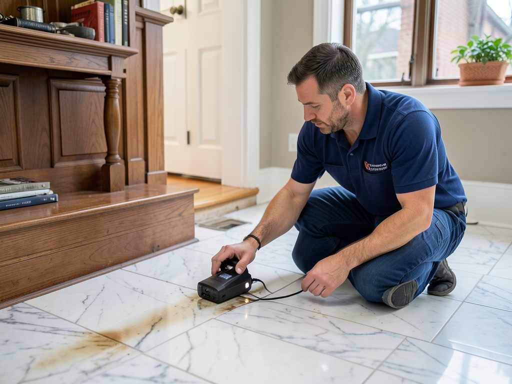 How to save your expensive marble floors from perm