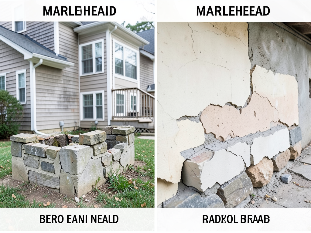 How to Tell if Your Historic Foundation in Marblehead Needs Structural Drying or Just a Patch