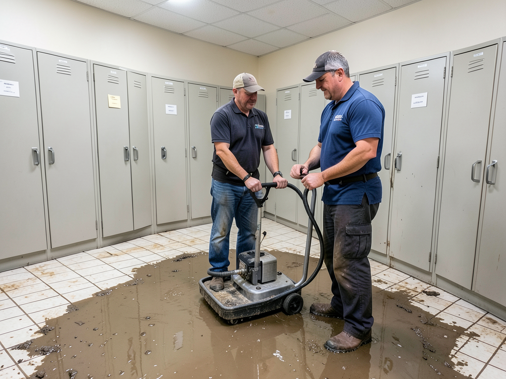 Managing a Flooded Mudroom or Entryway in Your Sudbury Home After a Storm