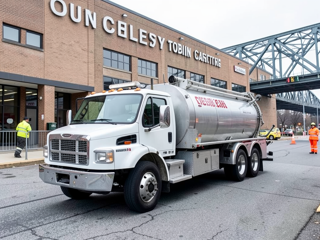 Managing industrial water damage and flood cleanup