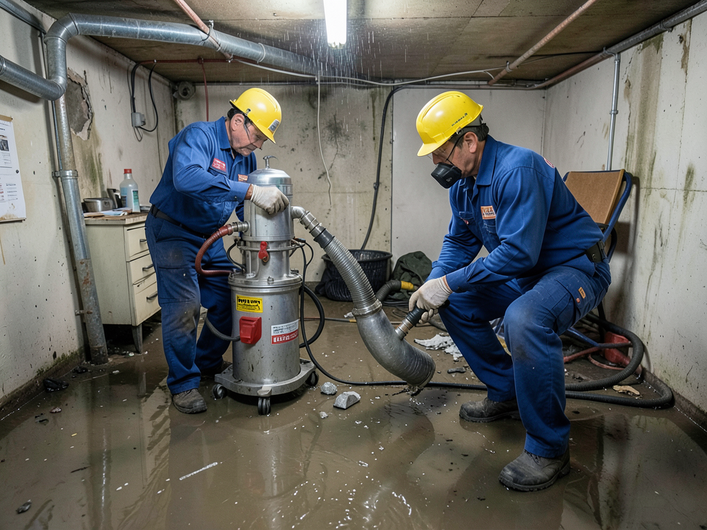 Restoring your property after storm damage in char