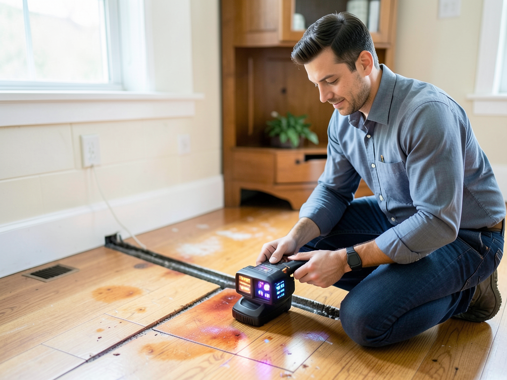 Spotting the Warning Signs of a Water Leak Under Your Acton Home Slab