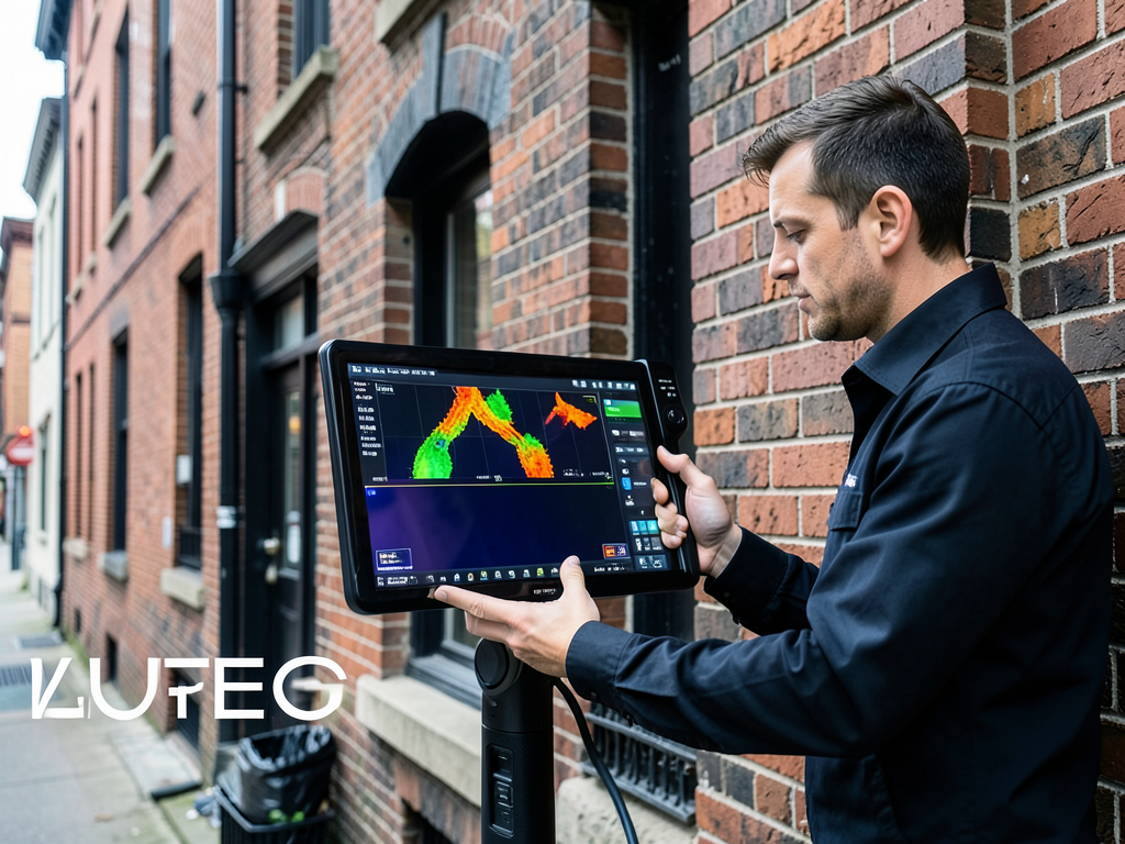 Spotting the warning signs of hidden moisture behi