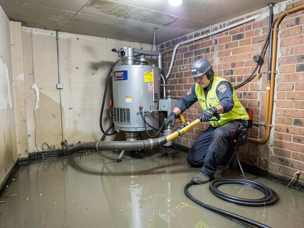 What to do when your dorchester basement floods af