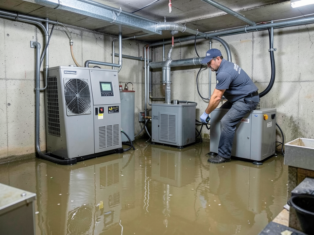What to do when your Dorchester basement floods after a heavy storm