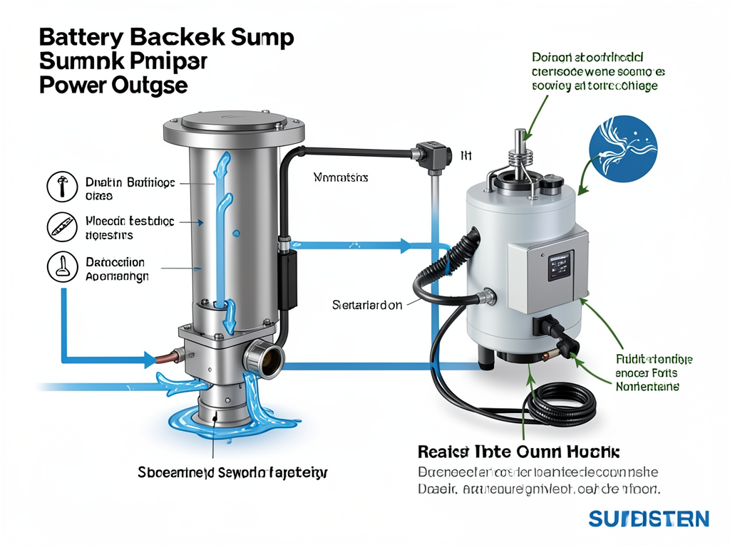 Why a Battery Backup is the Only Way to Save Your Wakefield Basement During a Power Outage