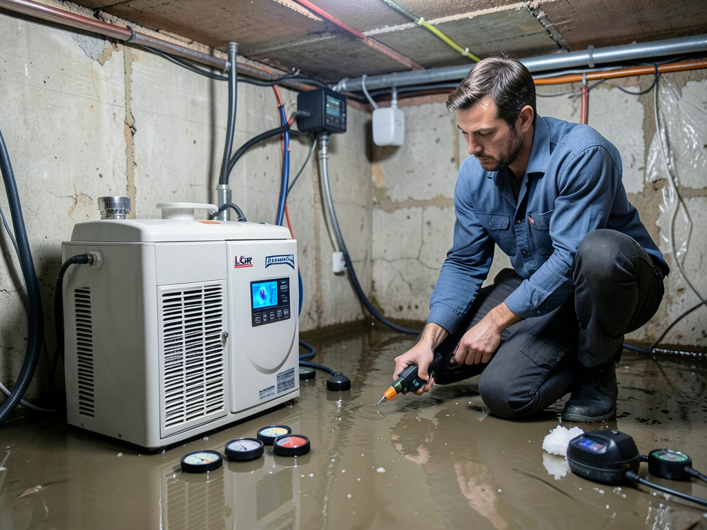 Why you need a dedicated dehumidifier and not just