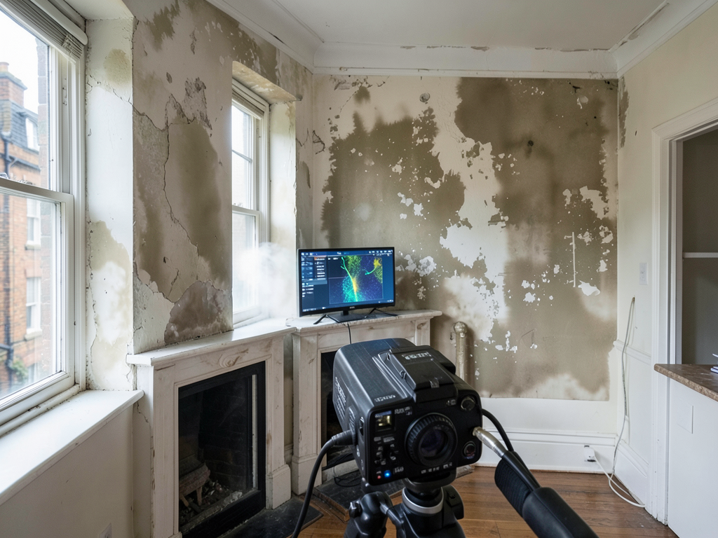 Why you need professional mold remediation after a leak in Cambridge