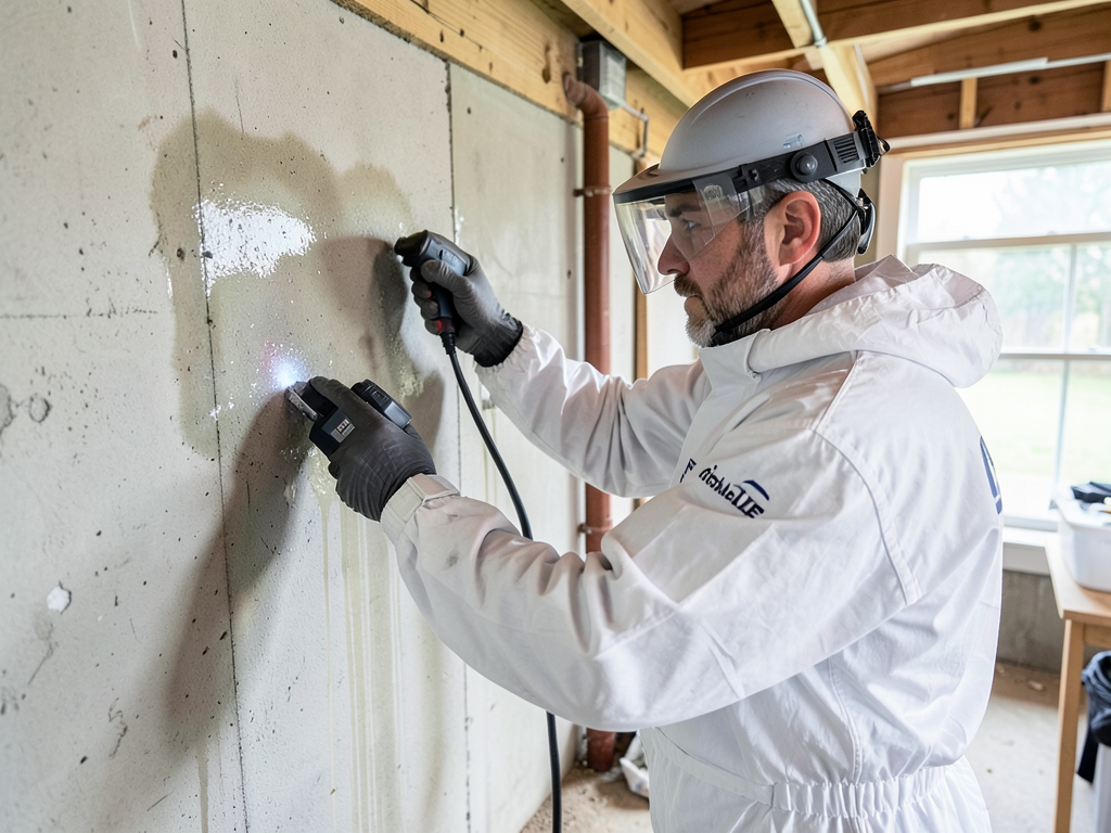 Why your basement smells like a sewer after it rai