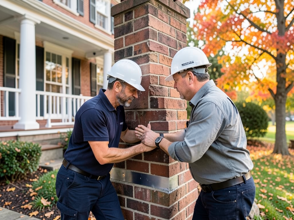 Why Your Milton Chimney is Actually the Source of That Living Room Water Stain