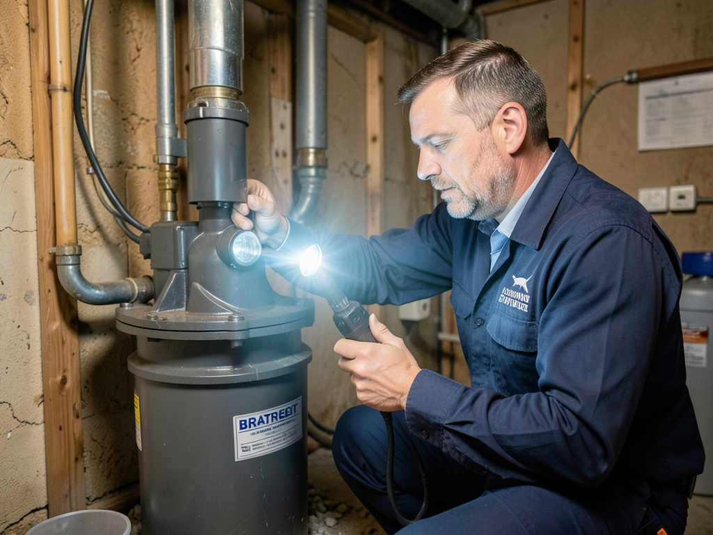 Why your sump pump keeps running even when it is n